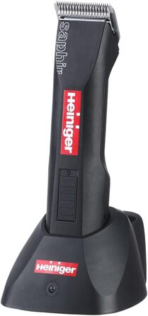Машинка для стрижки Heiniger Saphir Basic для собак, котів і коней