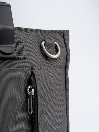 TrendPet Сумка для ласощів для собак, 3 кольори (сірий)