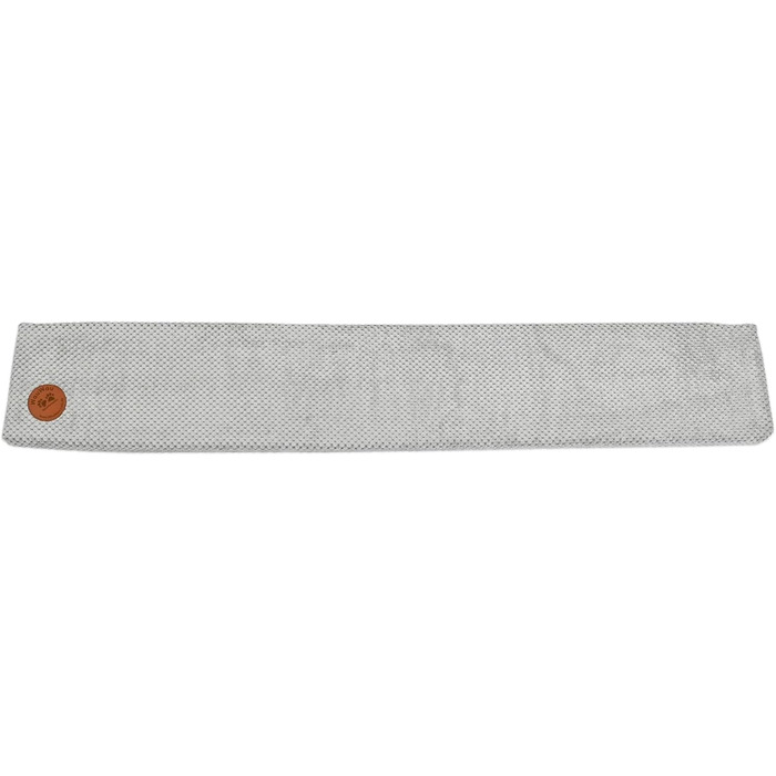 Підвіконня для домашніх тварин WauWau Cleo 120×20 см, сіре