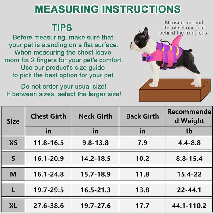 Жилет для собак Shark Fin від Fragralley: безпечне плавання та відпочинок на воді