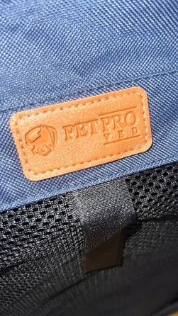 Складаний переноска-сумка для собак PETPROVED, 72x52x52 см