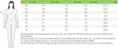 Степлена куртка Erima для жінок (чорний, 38) + в'язана куртка Erima для жінок (38)