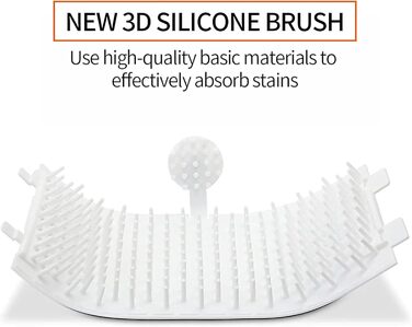 Автоматичний мийка лап для собак Ruyiczb: зручна очистка лап для собак та котів, чорна