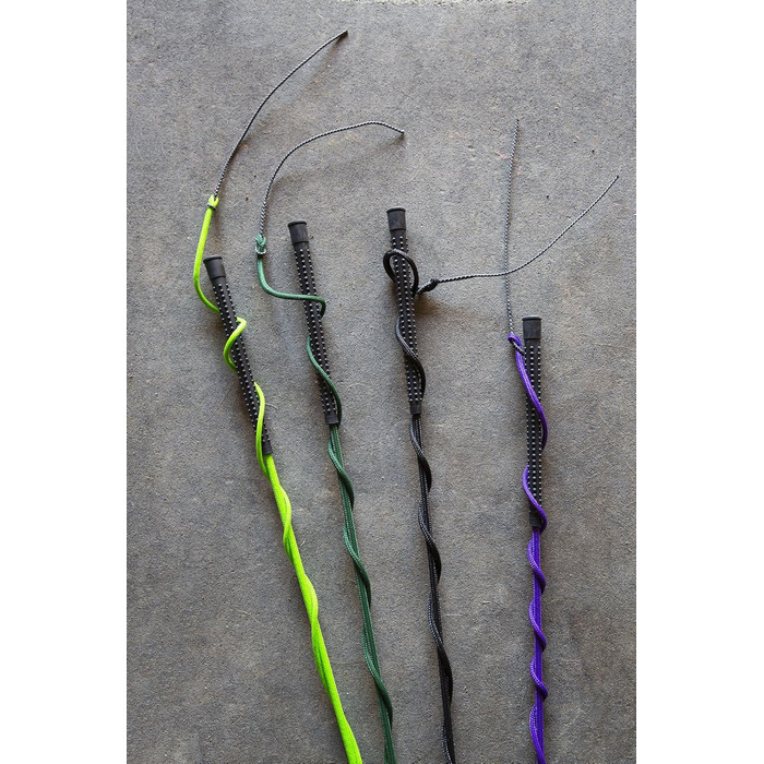 Intrepid International Батогометалка для стрибок, батіг-лунга - лаймовий колір