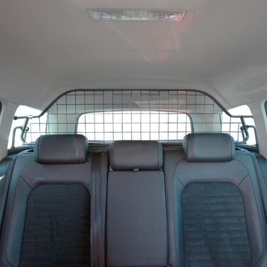 Сітка для собак Travall, сумісна з VW Passat Estate (2014-2023) / Alltrack (2015-2023), без люка, для багажника