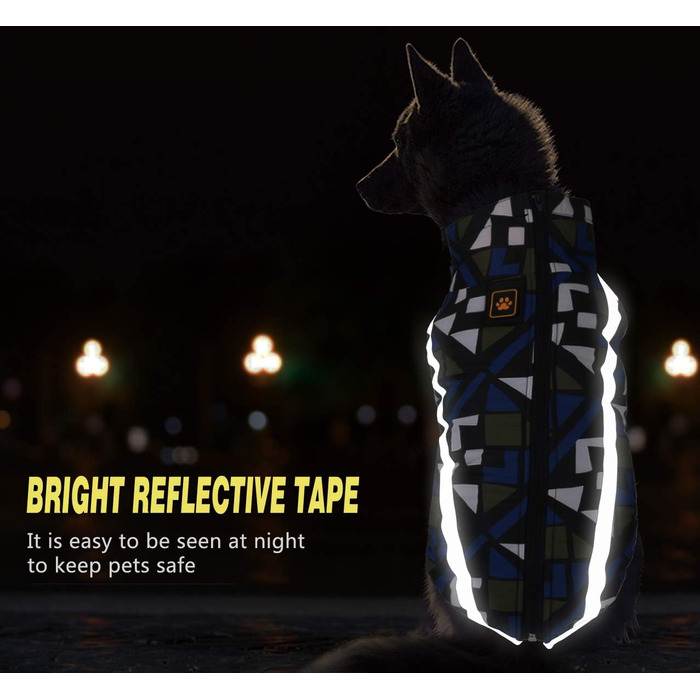 Теплий зимовий одяг для собак та котів: куртка, жилетка, костюм з отвором для повідка | Idepet