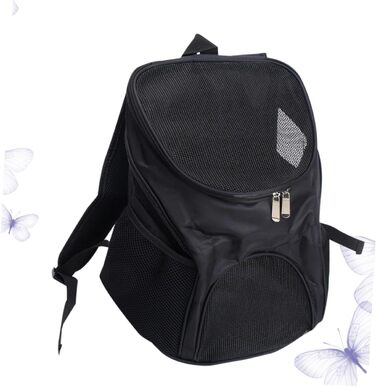 Сумка-переноска для собак, рюкзак для тварин, Outdoor-рюкзак, переноска для собак до 3 кг, легка та дихаюча