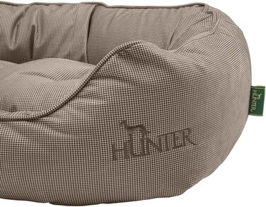 Софа для собак HUNTER Lancaster L, коричнева, 60 x 40 см