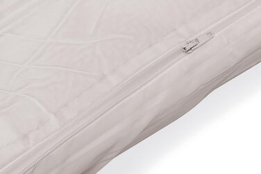 Ортопедичне ліжко для собак Beeztees Zira, темно-сірий, 75x50x9 см