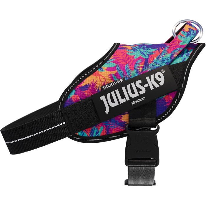 Шлейка Julius-K9 Power&More для собак, розмір M, колір Vibe