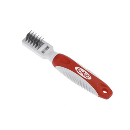 Щітка для вичісування шерсті EHASO з 6 зубцями для вичісування вовни