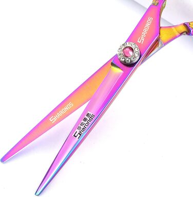 Професійний набір професійних ножиць для волосся 6 дюймів, набір з 2 штук, нержавіюча сталь