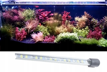LED-освітлення для акваріума 40 см, трубка — Amazon SC
