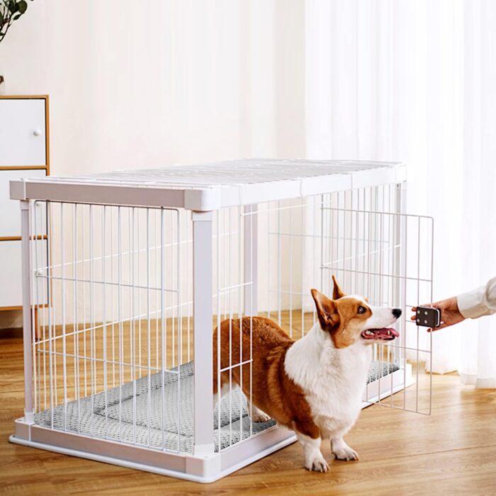 М'який килимок для собак, 90 x 58 см, сірий, Sherpa, з неслизьким дном, для середніх та великих собак