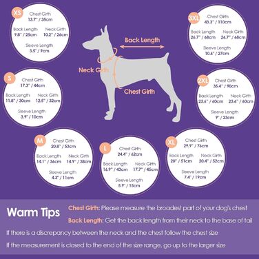 Зимовий теплий куртка для собак SUNFURA з коміром-гетром, відбиваючими елементами, непромокаючий та вітронепроникний, для малих та середніх собак, колір: бірюзовий, модель: Getaway Solids