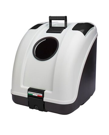 Переноска для собак POW: для мопеда, мотоцикла, велосипеда та авто