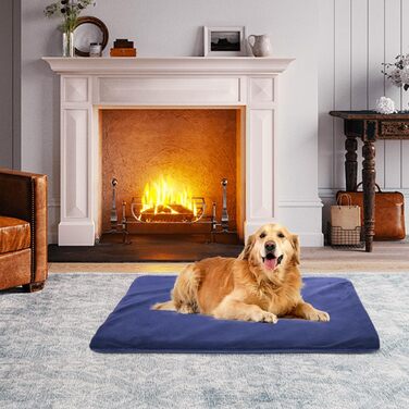 Електричний килимок для собак та котів RIOGOO, 55x45 см, з автовимкненням