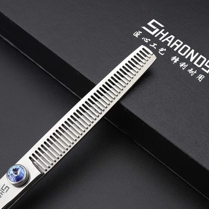 Професійні ножиці для стрижки волосся, 7 дюймів (3 шт.) - для жінок, чоловіків, дітей