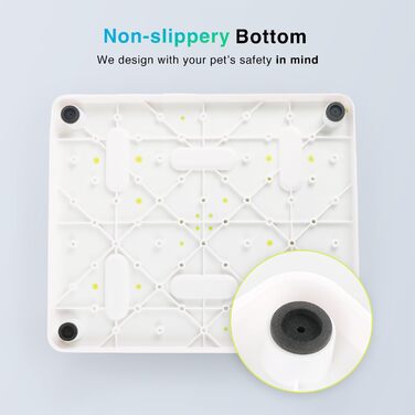 Іграшка для кота ALL FOR PAWS Labyrinth з ласощами, регульована складність, розвиває інтелект