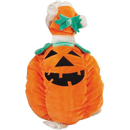 Костюм для собак Zack & Zoey Гарбуз, великий, помаранчевий