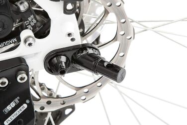 Дитячий велопричіп Fischer Komfort з підвіскою, сертифікований TüV/GS, зелений/антрацитовий, для 2 дітей