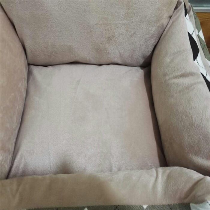 Крісло-ліжко для собак Anyu: міцне, водонепроникне, знімний та пральний вкладиш