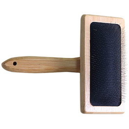 Щітка для видалення ворсу Kaiser 99010 з бамбукової ручки