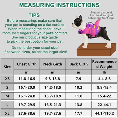 Жилет для собак Shark Fin від Fragralley: безпечне плавання та відпочинок на воді