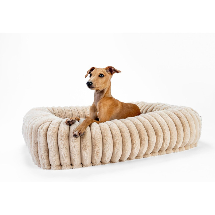 TrendPet Бісквітне ліжечко для собак (Карамель, M)