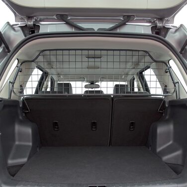 Сталеве перегородкове решітка Travall для Land Rover Freelander 2/LR2 (2006-2014), багажний захист для собак, вантажу та домашніх тварин
