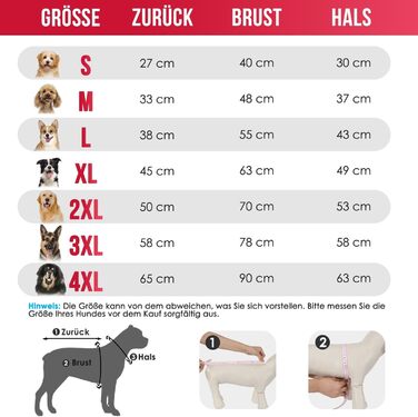 Світшот для собак SlowTon: теплий фланелевий пуловер з отвором для повідка та кишенею, для чихуахуа, тедді та інших, оранжевий, Tie Dye (червоно-чорний), XX-Large