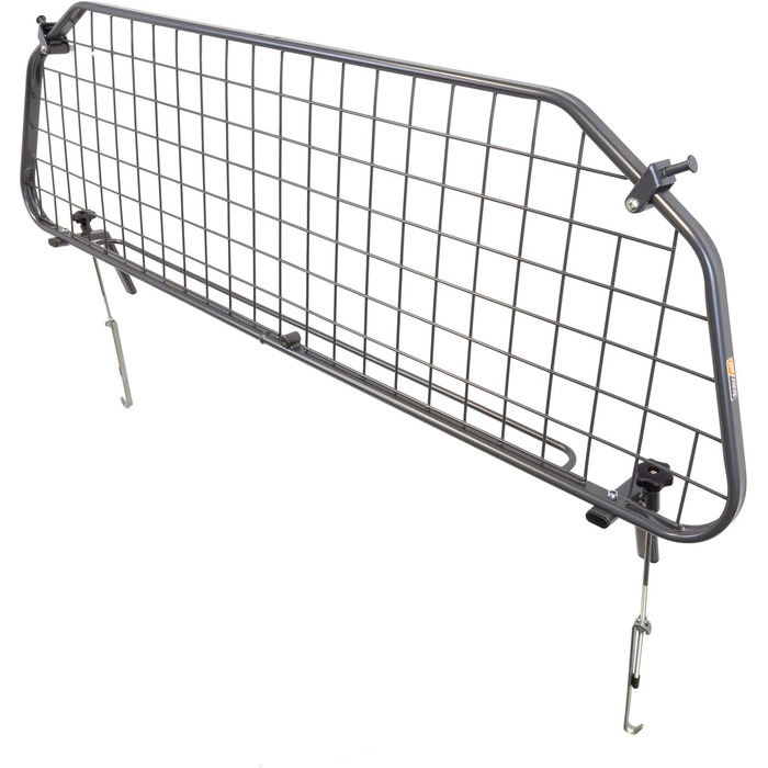 Сітка для собак Travall для Mercedes-Benz GLE (2015-2019). Спеціальна сітка для автомобіля, захист багажника для транспортування собак, міцна сталева сітка, авто-бар'єр для собак