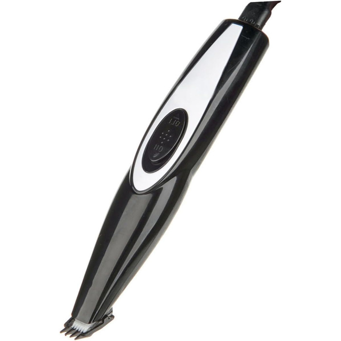 Електричний тример для шерсті домашніх тварин BESPORTBLE з керамічним лезом - тиха та потужна модель для котів, довговічна та для професійного догляду