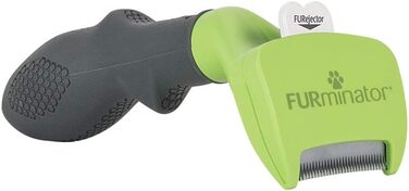 Furminator для собак з короткою шерстю S (640.7020), чорний