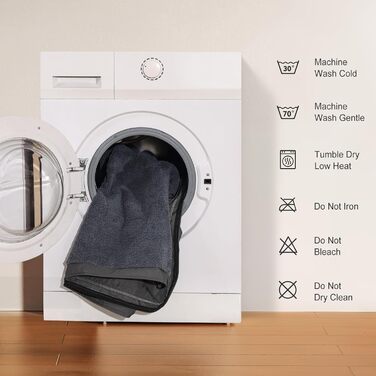 Ортопедичне ліжко для собак на зиму та літо з знімною, пральною наволочкою, 104*68*8 см, сірого кольору