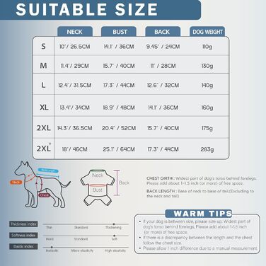 Зимовий жилет для собак Ectkuee з кріпленням для повідка, водонепроникний, для маленьких собак, машинне прання, світловідбиваючий, зелений (L)