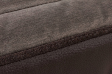 Ортопедичне лежак-матрац для собак Welsti, коричневий, 100 см x 70 см