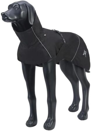 Жовтий дощовик для собак Rukka Pets Hayton Eco (25)