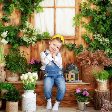 Дерев'яний будиночок для птахів Relaxdays, 23x18x18 см, з відкидним дахом, для саду та балкону