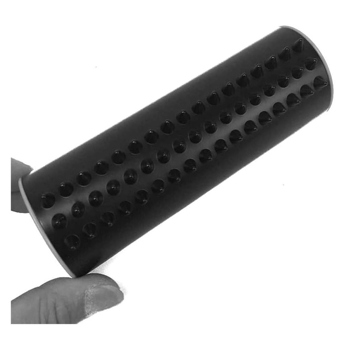 Щітка для котів та собак, видалення шерсті, гребінець для грумінгу, масаж та догляд (рожевий)