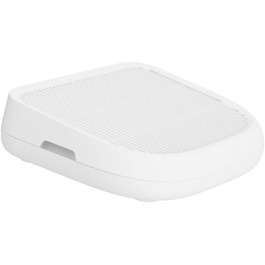 PETKIT килимок для котячого туалету, 50x41,5x13,5 см, універсальний для PURA MAX 2 і PURA X, подвійна фільтрація, легке очищення