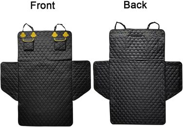 Захист для багажника Skoda Karoq (2021-2024) - килимок для собак, антиковзаюча, легко миється