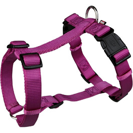 Шлейка для собак TRIXIE Premium H-подібна, розмір L–XL, обхват грудей 75–120 см, 25 мм, для великих собак