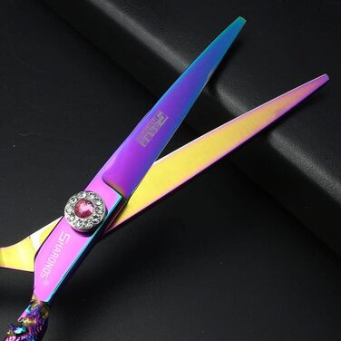 Професійні ножиці для стрижки волосся, 6 дюймів, для жінок, чоловіків, дітей