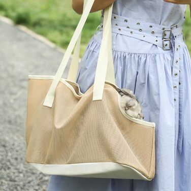 Транс-сумка для котів, мереживна тканина, для кошенят, переноска для котів та собак на вулицю, портативна переноска для домашніх тварин, для власників тварин, для подорожей, до ветеринара, для догляду, для походів, для велосипеда