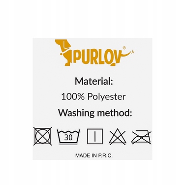 Будинок-лежак для собак Purlov 25428