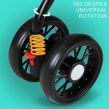 Візок для собак 2в1 Somerway чорний: буксир та переноска для маленьких та середніх тварин