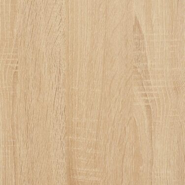 Тумба для акваріума ZEYUAN Sonoma 36x75x72,5 см, ДСП, акваріумний стіл/шафа