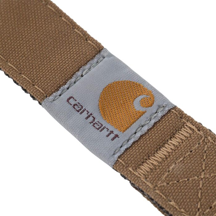 Повідок для собак Carhartt Journeyman S, коричневий, нейлон
