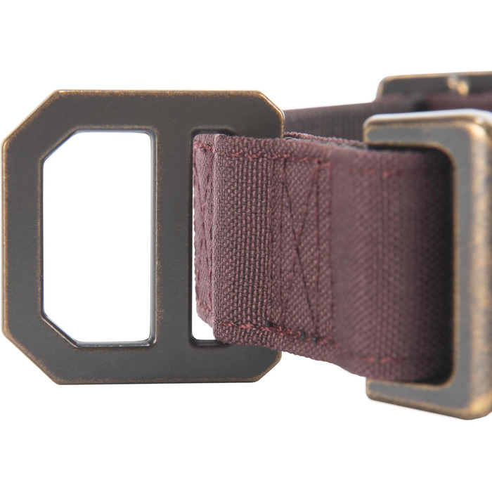 Нашийник для собак Carhartt Voll verstellbare Nylon, великий, Deep Wine (нейлон, стропа)